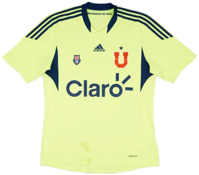 adidas 2012-13 Universidad de Chile Third Shirt - 6/10 - (L)
