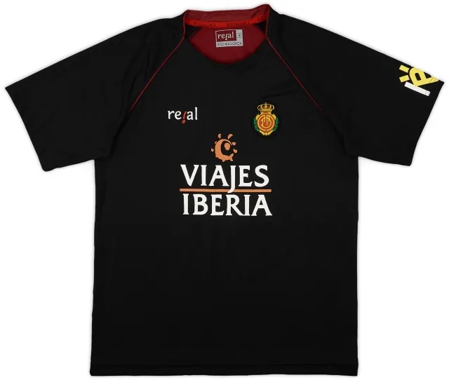 2007-08 Mallorca Third Shirt - 9/10 - (S)
