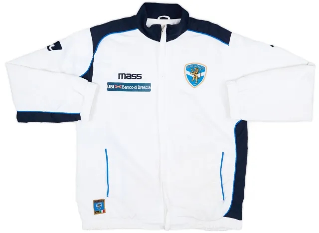 Jacket/Coat 2011-12 Brescia Mass Track Jacket - 6/10 - (L)