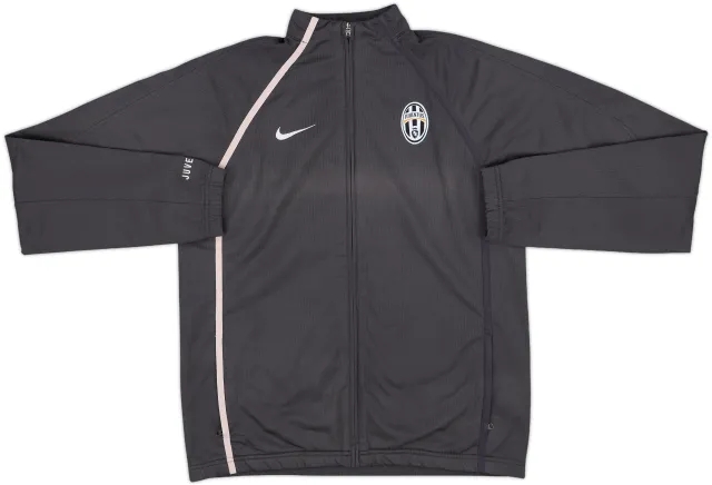 2004-05 Juventus Nike Track Jacket - 7/10 - (L)