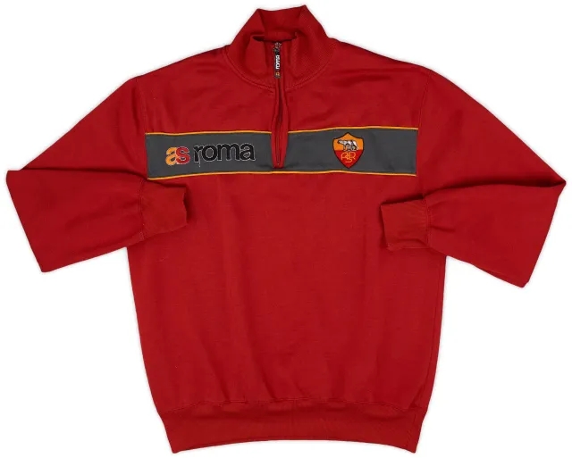 Jacket/Coat 2013-14 Roma 1/4 Zip Fleece Jacket - 9/10 - (XL)