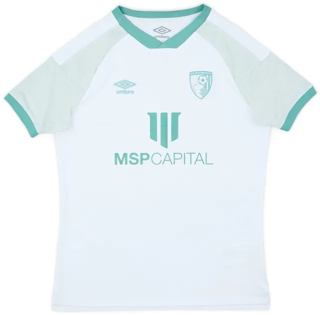 Umbro 2020-21 Bournemouth Third Shirt - 9/10 - (XL.Boys)