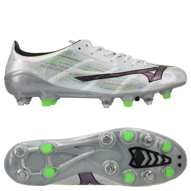 Mizuno Alpha II Elite Made in Japan SG