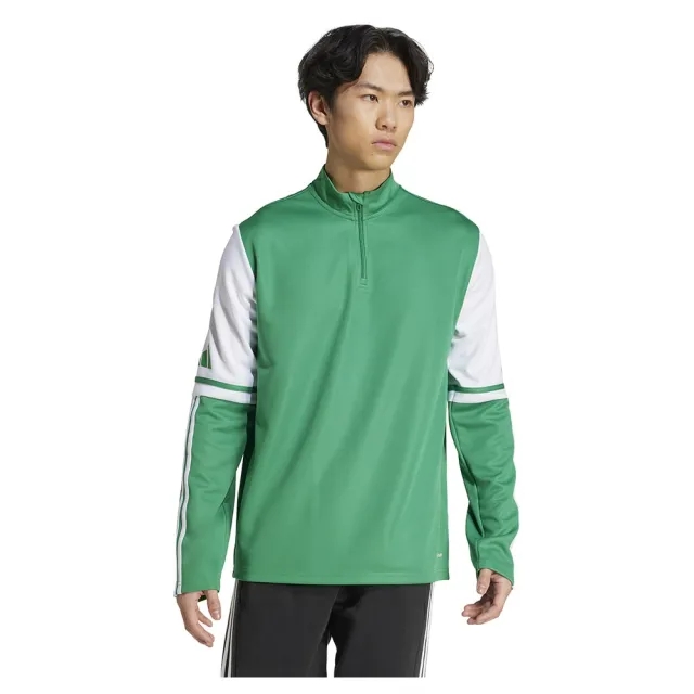 adidas Squadra 25 1 4 Zip Training Top