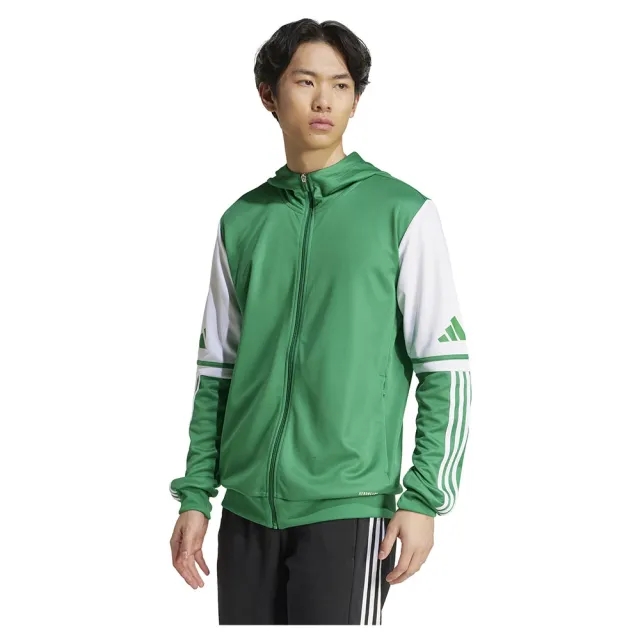 Adidas Squadra 25 Full Zip Sweatshirt