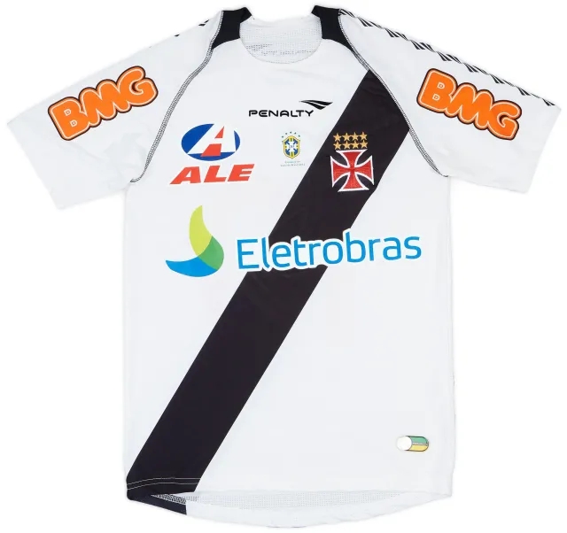 Away Vasco da Gama Mens SS Away Shirt 2011/12
