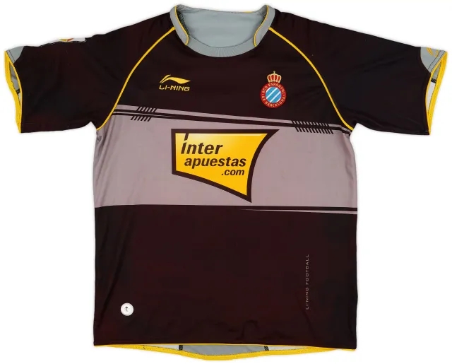 2010-11 Espanyol Away Shirt - 6/10 - (M)