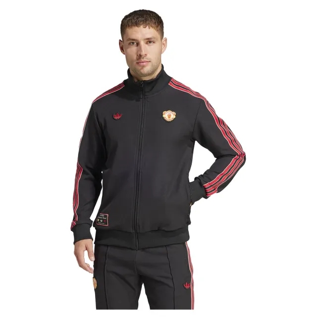 adidas MANCHESTER UNITED ICON TRACK TOP
