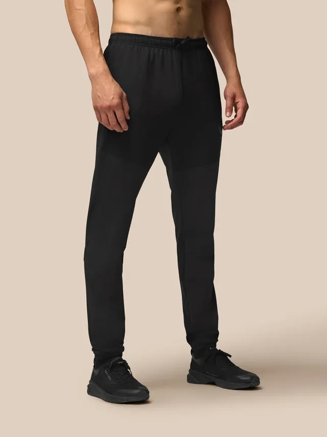 Castore Winterised Flex Joggers - Black