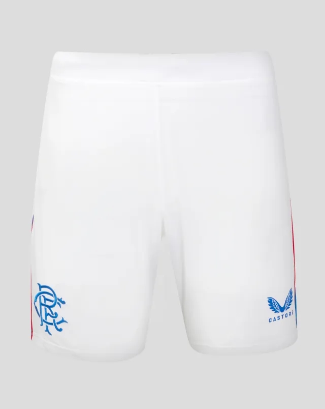 Castore Rangers Men's 24/25 Home Shorts