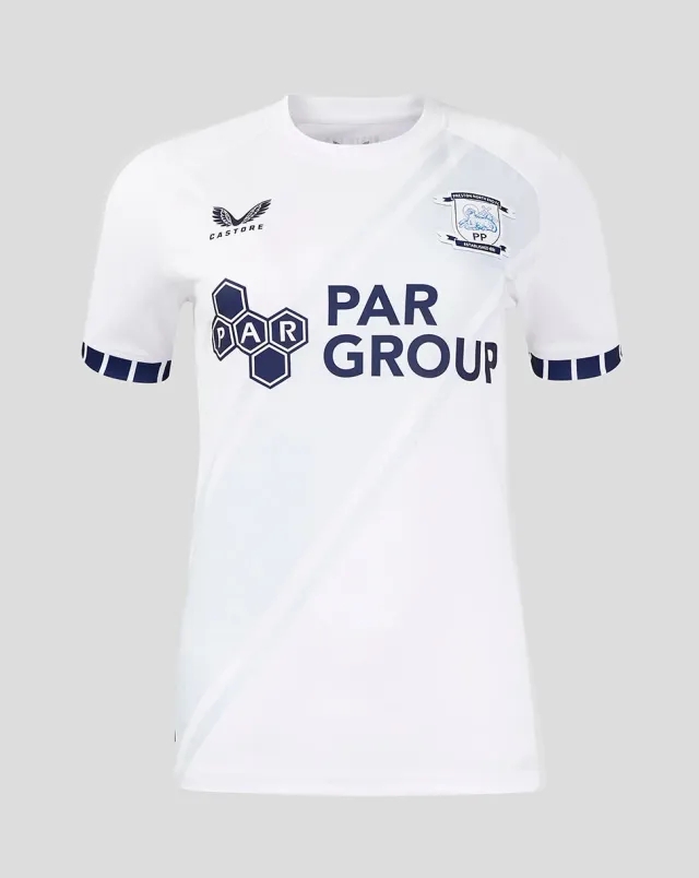 Castore Preston Women's 24/25 Home Shirt