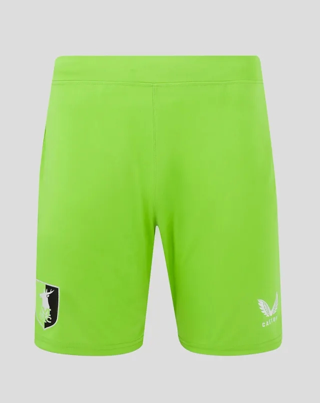 Castore Mansfield Men's 24/25 Away Goalkeeper Shorts