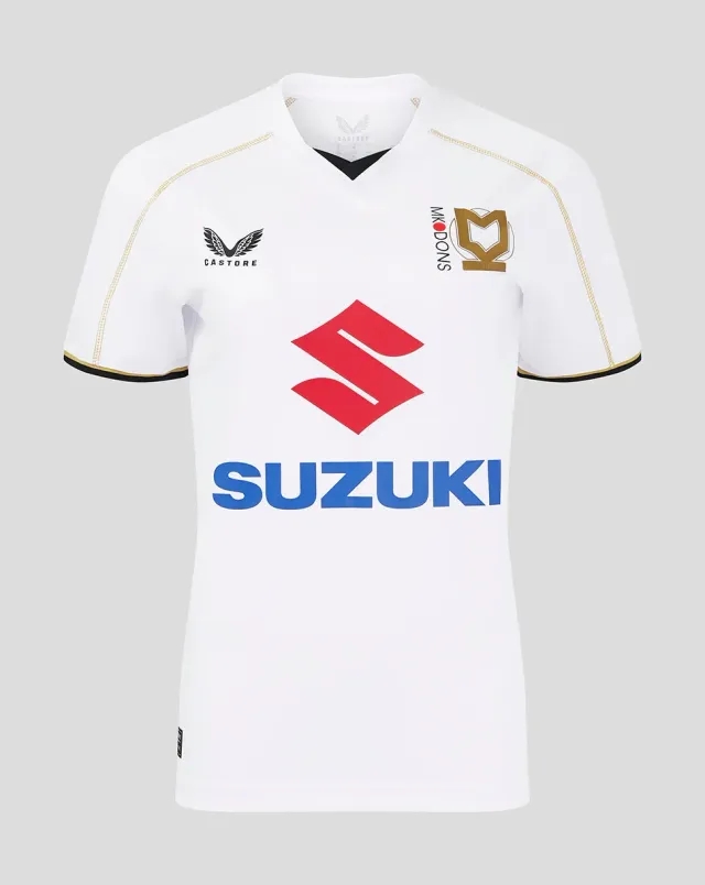 Castore Mk Dons Women's 24/25 Home Shirt