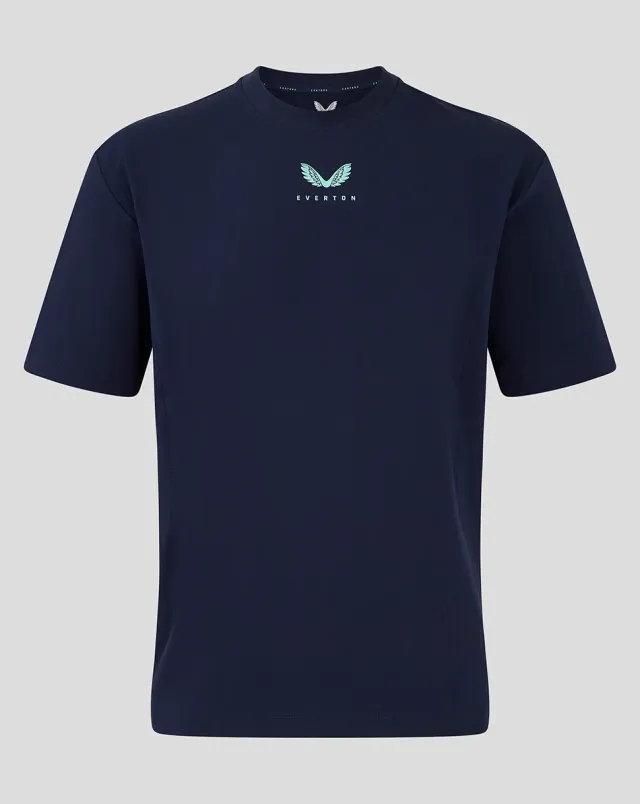 Castore Everton 24/25 Women's Travel Tee