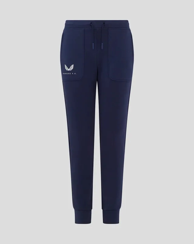 Castore Rangers Junior 24/25 Travel Pant