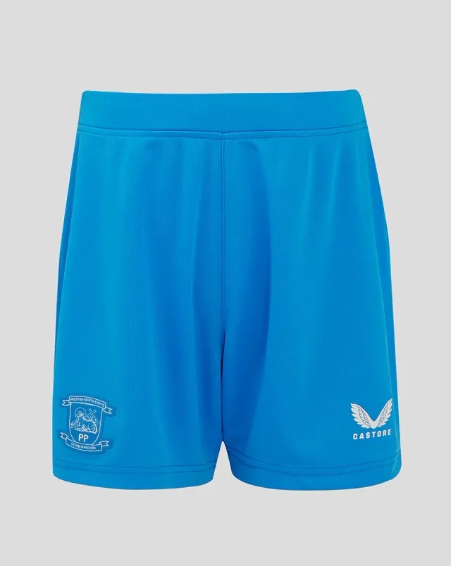Castore Preston Junior 24/25 Away Short