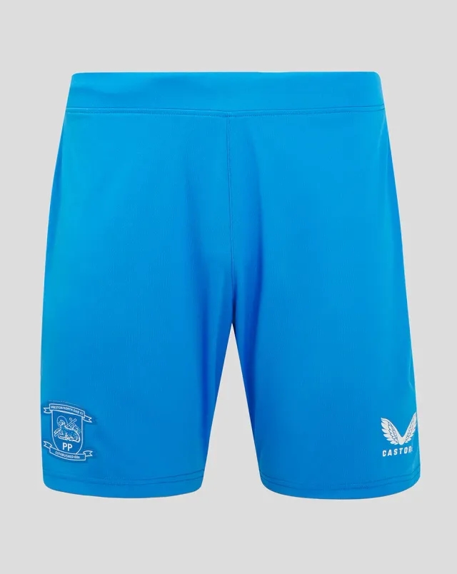 Castore Preston Men's 24/25 Away Short