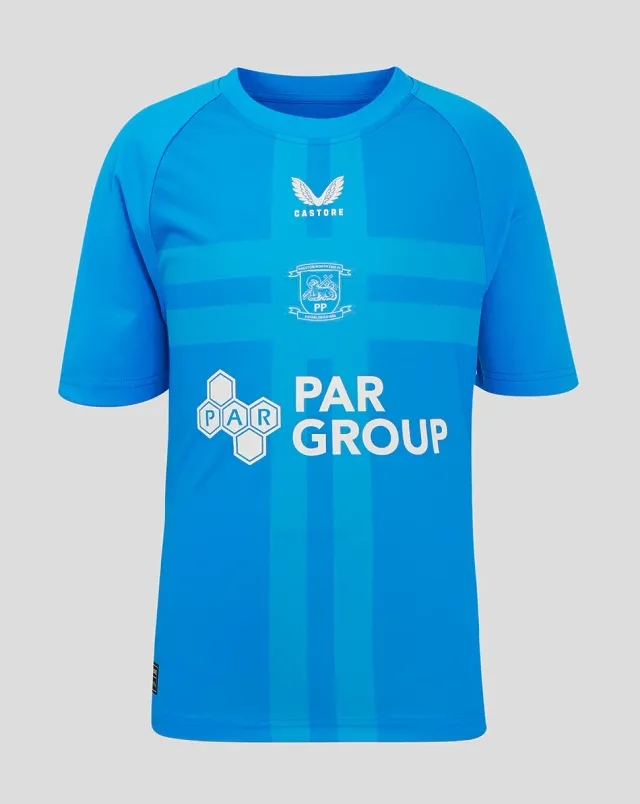 Castore Preston Junior 24/25 Away Shirt
