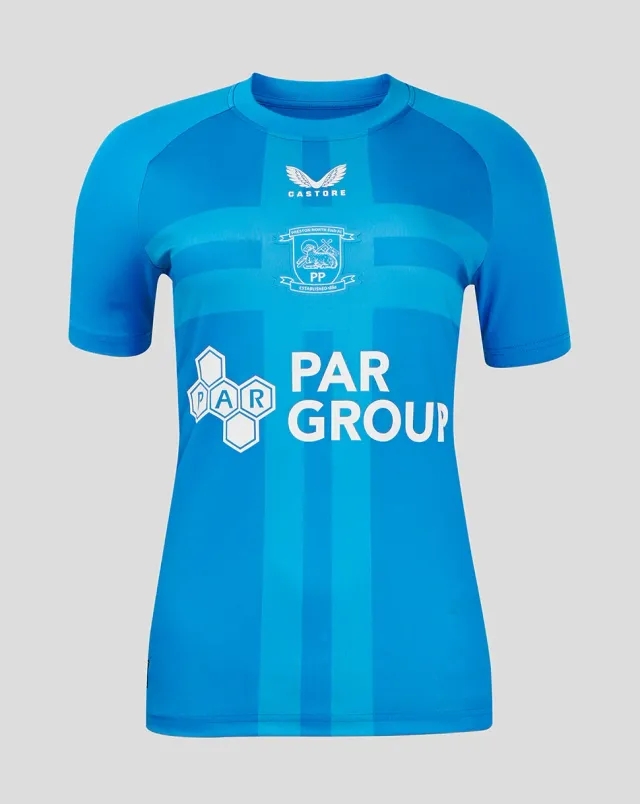 Castore Preston Women's 24/25 Away Shirt