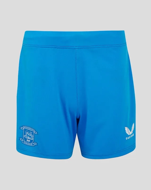 Castore Preston Women's 24/25 Away Short