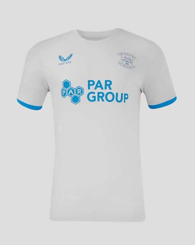 Castore Preston Men's 24/25 Away Goalkeeper Shirt