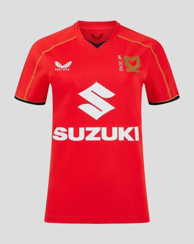 Castore Mk Dons Women's 24/25 Away Shirt
