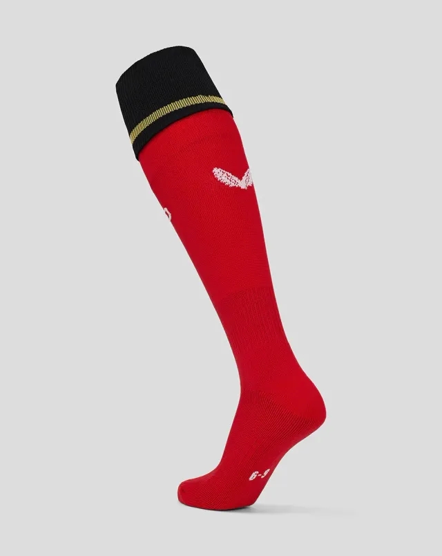 Castore Mk Dons Adults 24/25 Away Sock