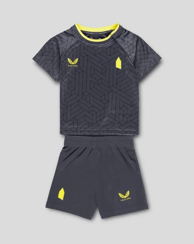 Castore Everton 24/25 Away Nested Infant Kit