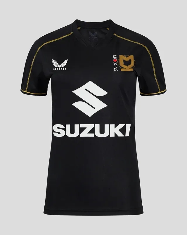 Castore Mk Dons Women's 24/25 Third Shirt