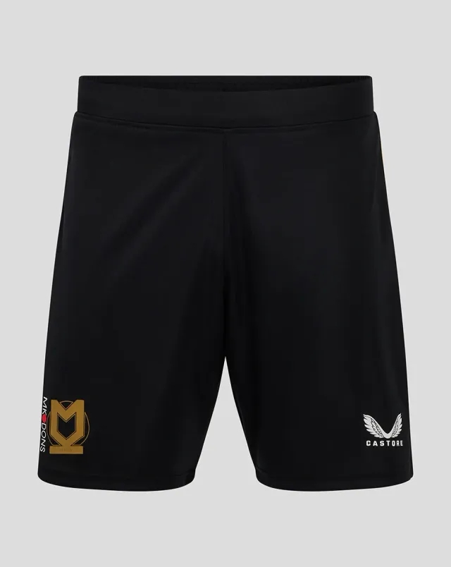 Castore Mk Dons Men's 24/25 Third Short