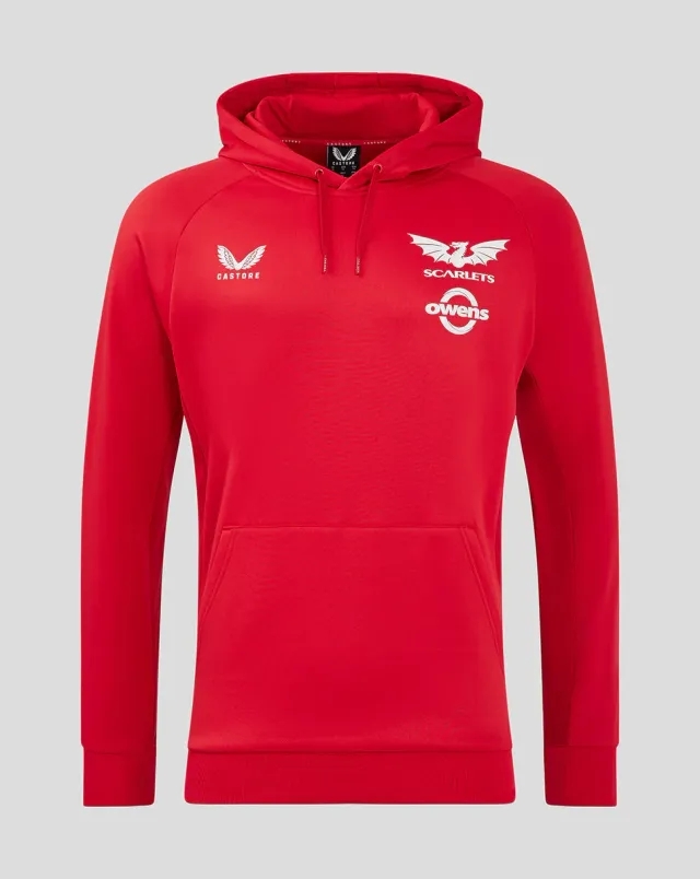 Castore Scarlets Women's 24/25 Pro Players Hoody