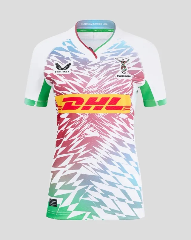 Castore Harlequins Women's 24/25 Pro Away Shirt