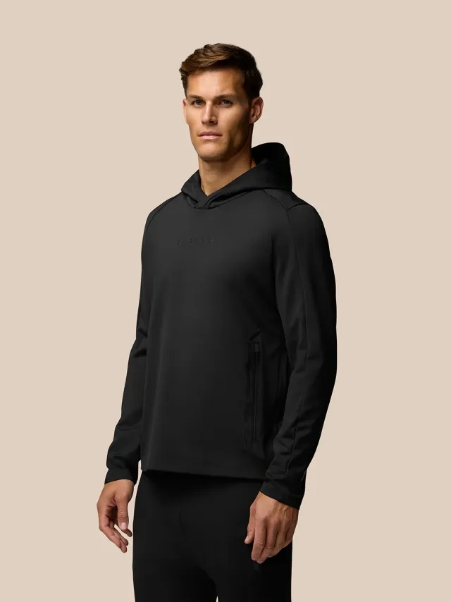 Castore Garcia Water Resistant Hoodie - Black