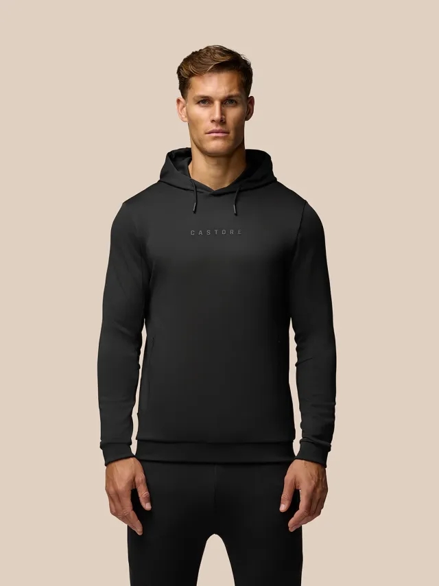 Castore Flex Thermo Hoodie - Black