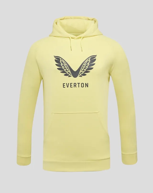 Castore Everton 24/25 Men's Training Flex Hoodie