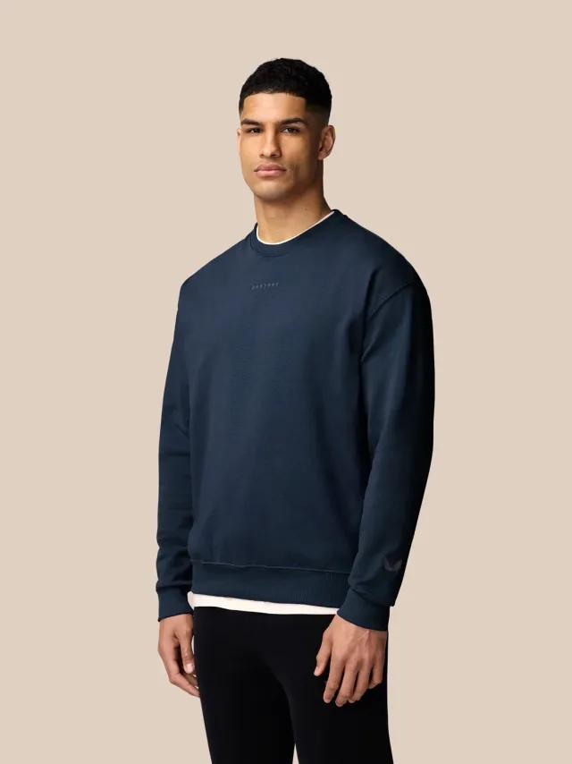 Castore Adapt Lifestyle Sweatshirt - Mauve