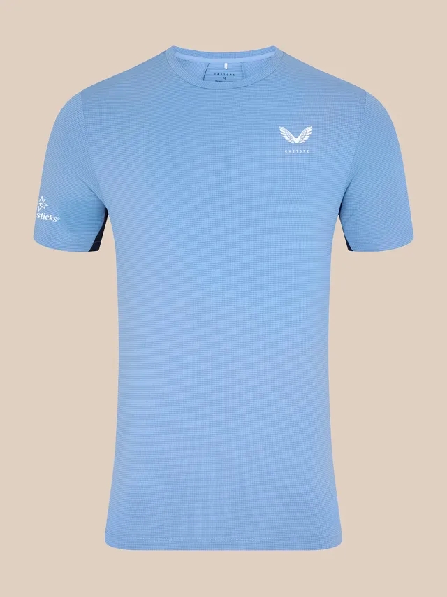 Castore Majesticks Gc T-shirt – White
