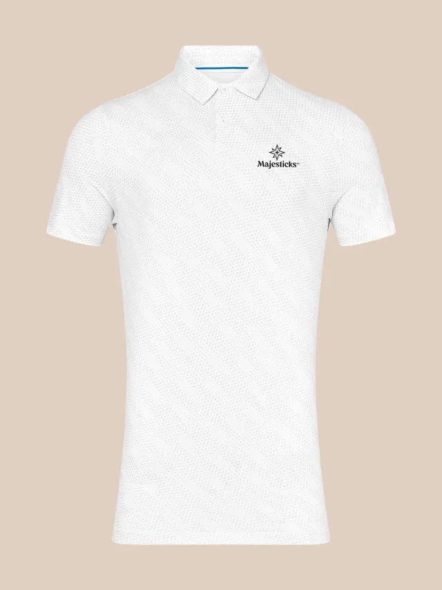 Castore Majesticks Gc Polo – White