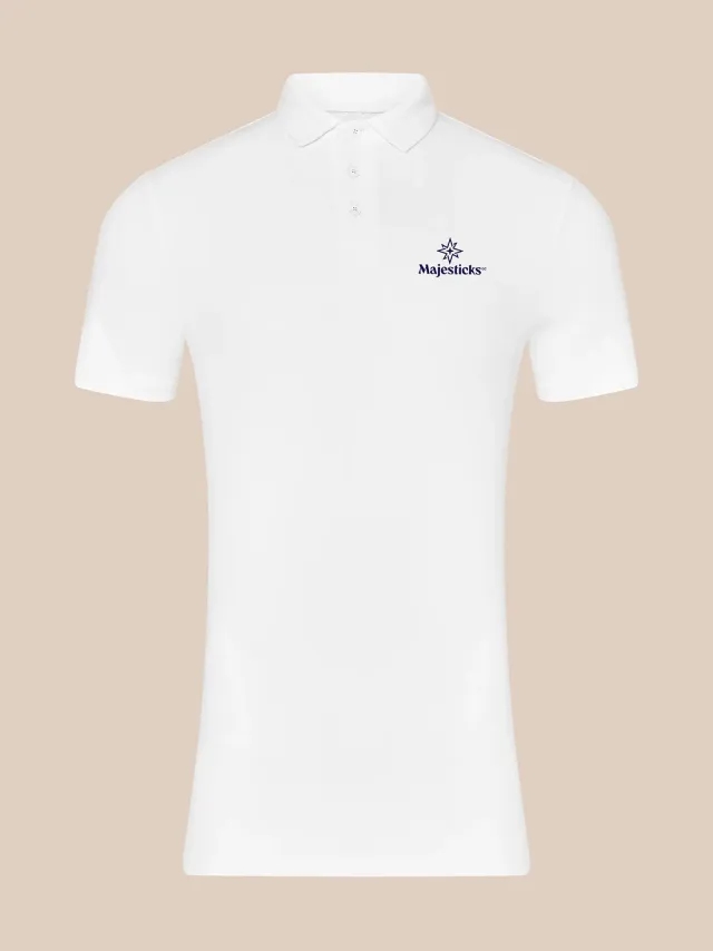Castore Majesticks Gc Polo - White