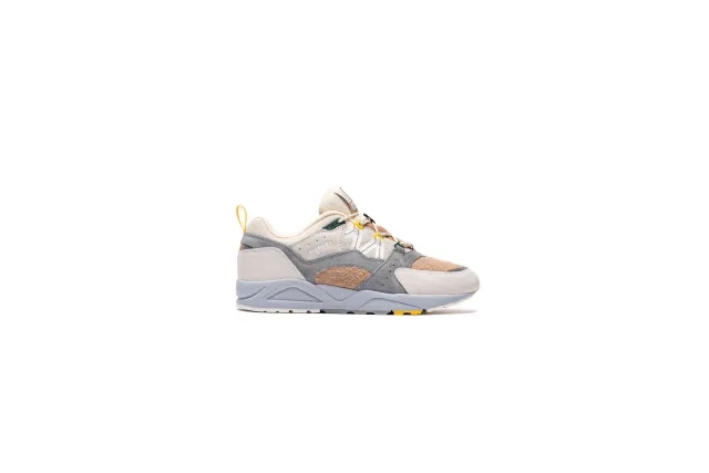 Karhu Fusion 2.0 - Limestone and Bright White