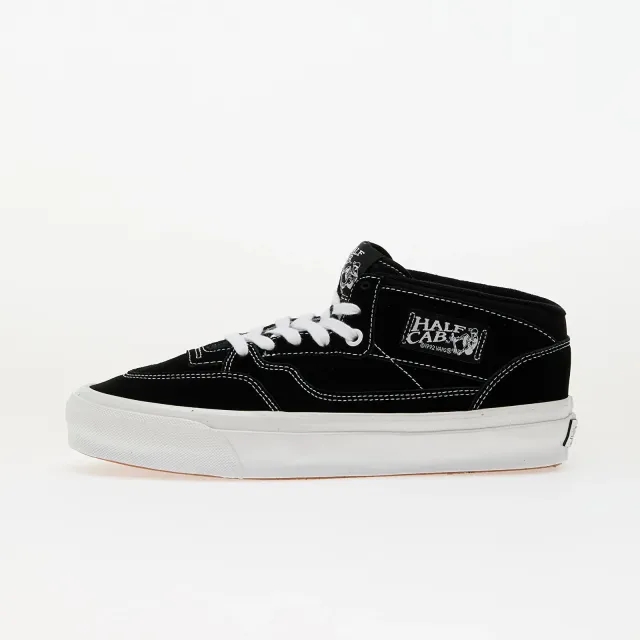 Sneakers Vans Lx Half Cab Reissue 33 Black Eur 47