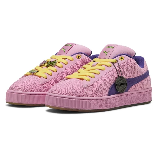 Puma Select Suede Xl 2 Tmnt Trainers