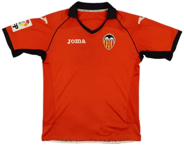 Joma 2011-12 Valencia Third Shirt - 6/10 - (M)