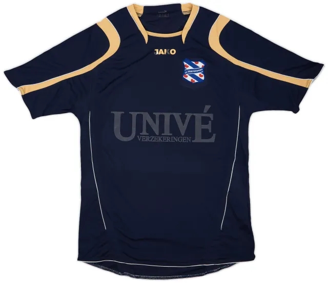 Jako 2008-09 Heerenveen Third Shirt - 4/10 - (M/L)