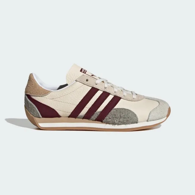 Sneakers Adidas Country Og W Wonder White/ Maroon/ Silver Pebble Eur 36 2/3