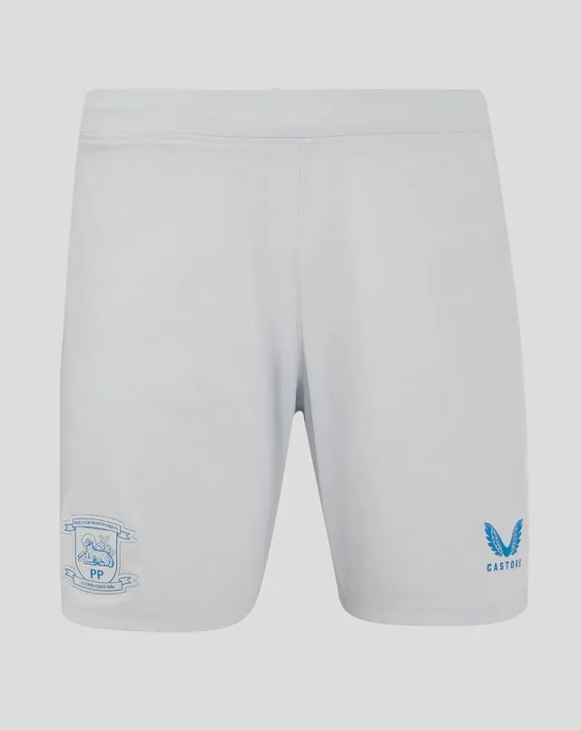 Castore Preston Men's 24/25 Away Goalkeeper Shorts