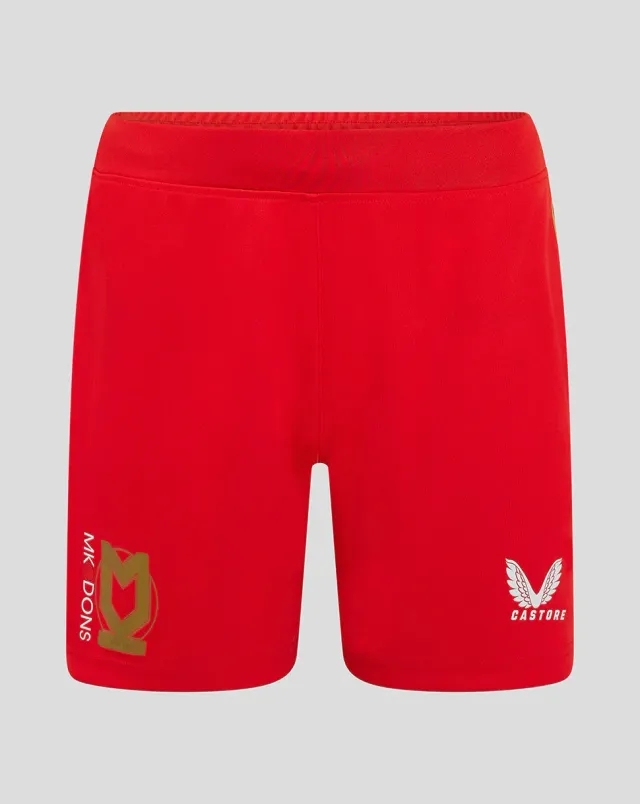 Castore Mk Dons Women's 24/25 Away Short