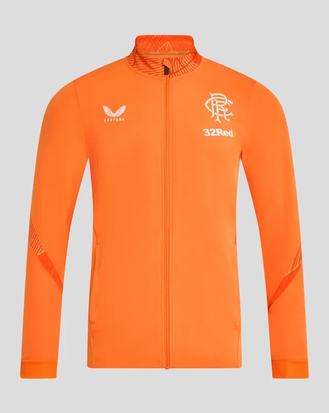 Castore Rangers 24/25 Men's League Matchday Anthem Jacket