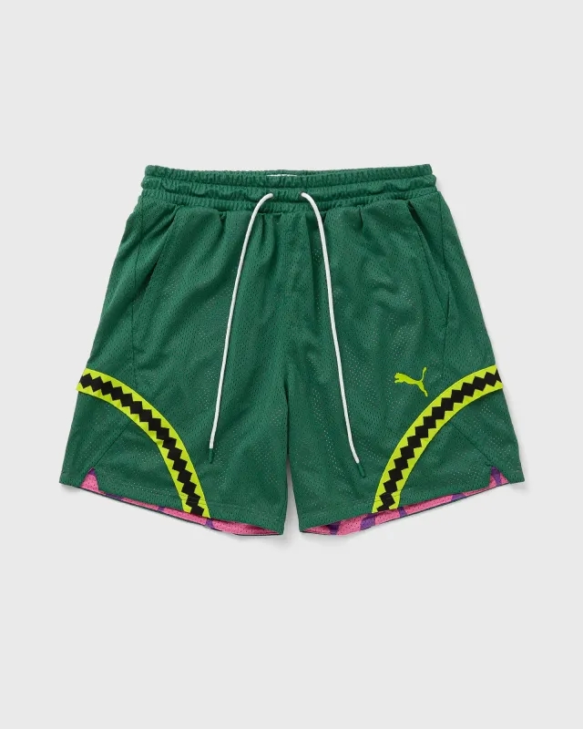 Puma Hoops x TMNT Short