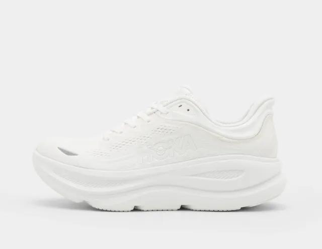 Hoka One One HOKA Bondi 9, White